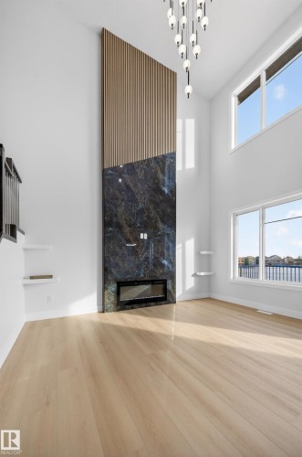 459 Crystal Creek Link, Leduc, AB - Indoor Photo Showing Other Room