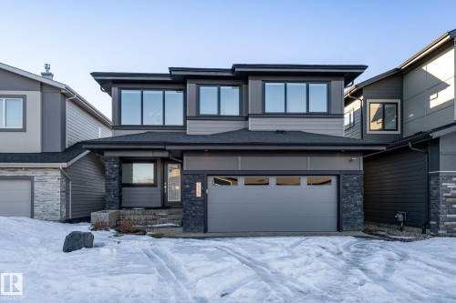 2227 Kelly Crescent, Edmonton, AB - Outdoor With Facade