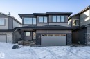 2227 Kelly Crescent, Edmonton, AB  - Outdoor With Facade 