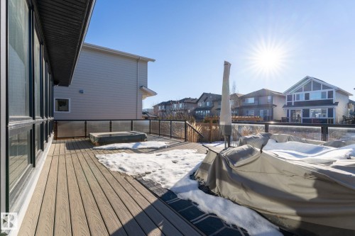 2227 Kelly Crescent, Edmonton, AB - Outdoor With Deck Patio Veranda