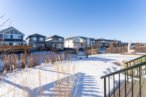 2227 Kelly Crescent, Edmonton, AB - Outdoor