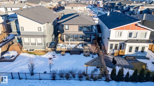 2227 Kelly Crescent, Edmonton, AB - Outdoor