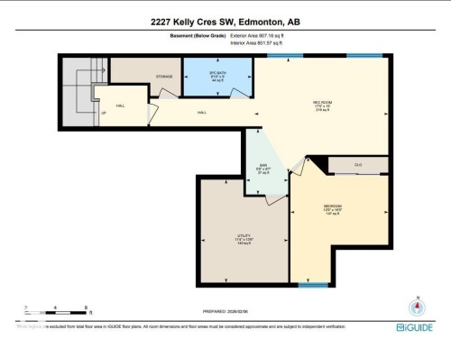 2227 Kelly Crescent, Edmonton, AB - Other