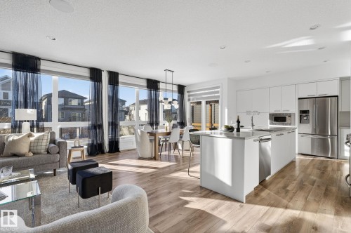 2227 Kelly Crescent, Edmonton, AB - Indoor