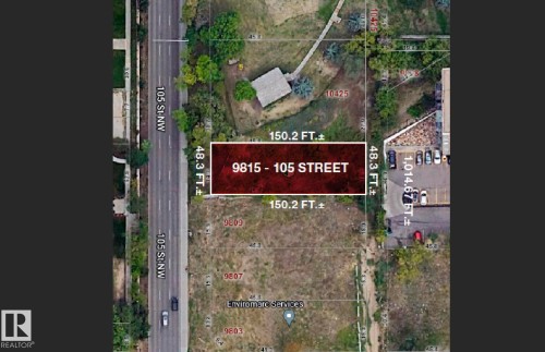 9815 105 Street, Edmonton, AB 