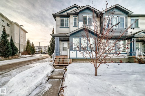 9332 211 Street Nw, Edmonton, AB - Outdoor With Facade