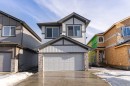 756 Astoria Way, Devon, AB  - Outdoor With Facade 