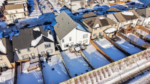 7155 Cardinal Way, Edmonton, AB - Outdoor With View