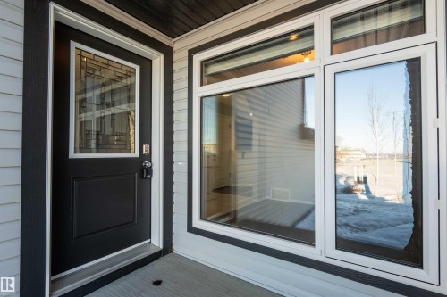 7155 Cardinal Way, Edmonton, AB - Outdoor With Exterior