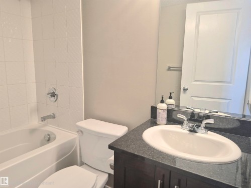 203 5390 Chappelle Road Sw, Edmonton, AB - Indoor Photo Showing Bathroom