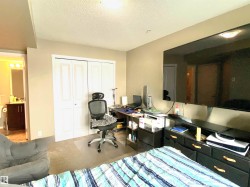 Bedroom with closet, and ensuite bath - 