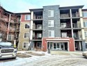 203 5390 Chappelle Road Sw, Edmonton, AB  - Outdoor With Balcony With Facade 