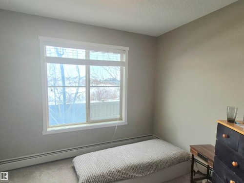 203 5390 Chappelle Road Sw, Edmonton, AB - Indoor Photo Showing Bedroom