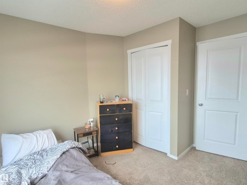 203 5390 Chappelle Road Sw, Edmonton, AB - Indoor Photo Showing Bedroom