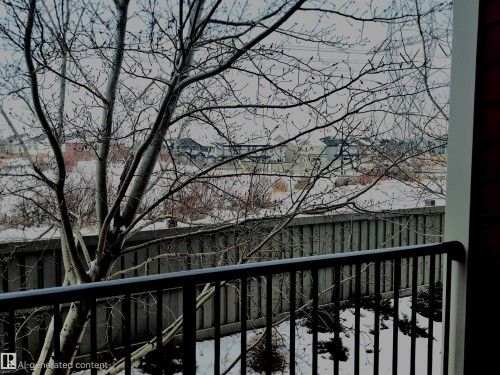 203 5390 Chappelle Road Sw, Edmonton, AB - Outdoor