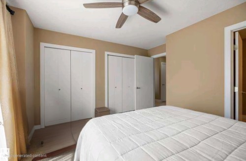 40 13003 132 Avenue, Edmonton, AB - Indoor Photo Showing Bedroom