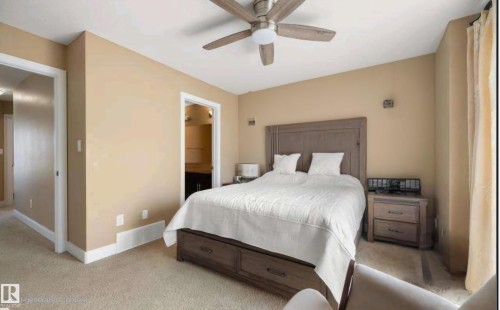 40 13003 132 Avenue, Edmonton, AB - Indoor Photo Showing Bedroom