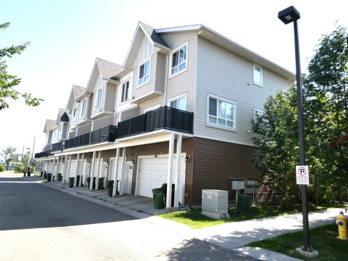 40 13003 132 Avenue, Edmonton, AB - Outdoor