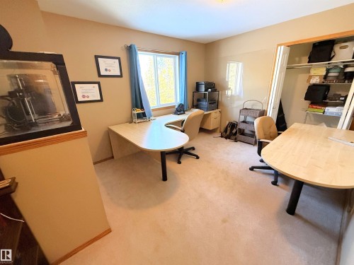 28 52327 Rge Road 20, Rural Parkland County, AB - Indoor Photo Showing Office