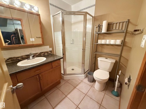 28 52327 Rge Road 20, Rural Parkland County, AB - Indoor Photo Showing Bathroom