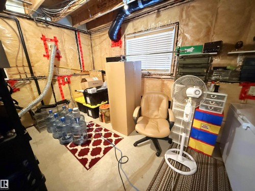 28 52327 Rge Road 20, Rural Parkland County, AB - Indoor Photo Showing Basement