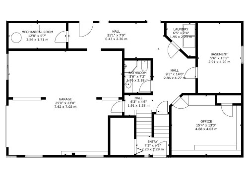 BASEMENT - 28 52327 Rge Road 20, Rural Parkland County, AB - Other