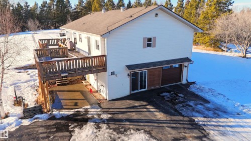 28 52327 Rge Road 20, Rural Parkland County, AB - Outdoor With Exterior