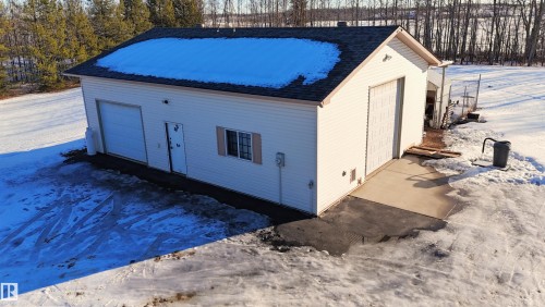 28 52327 Rge Road 20, Rural Parkland County, AB - Outdoor With Exterior