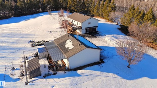 28 52327 Rge Road 20, Rural Parkland County, AB - Outdoor