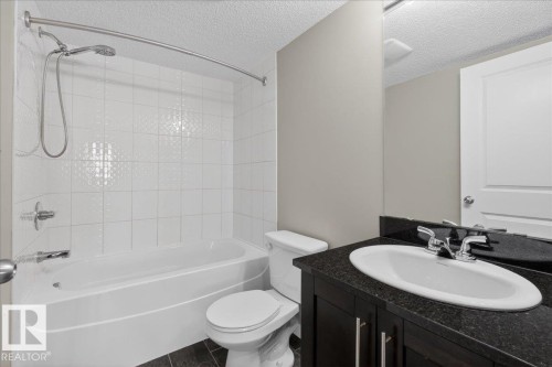 Ensuite Bath - 213 5390 Chappelle Road, Edmonton, AB - Indoor Photo Showing Bathroom