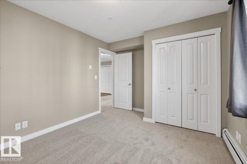 Bedroom 2 - 213 5390 Chappelle Road, Edmonton, AB - Indoor