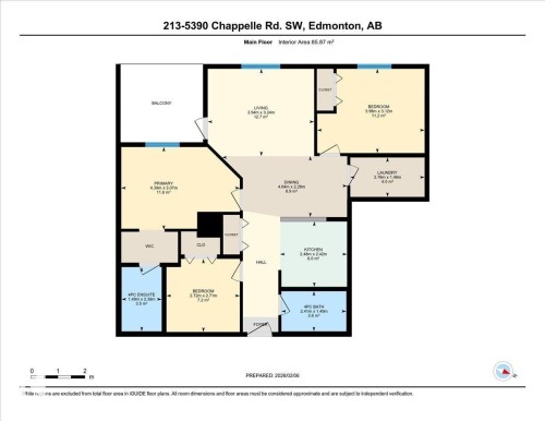 213 5390 Chappelle Road, Edmonton, AB - Other