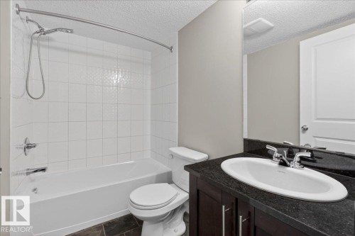 Common Bath - 213 5390 Chappelle Road, Edmonton, AB - Indoor Photo Showing Bathroom