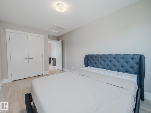 9756 222 Street, Edmonton, AB - Indoor Photo Showing Bedroom
