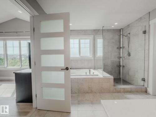 9756 222 Street, Edmonton, AB - Indoor Photo Showing Bathroom