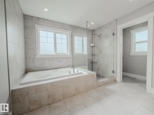 9756 222 Street, Edmonton, AB - Indoor Photo Showing Bathroom