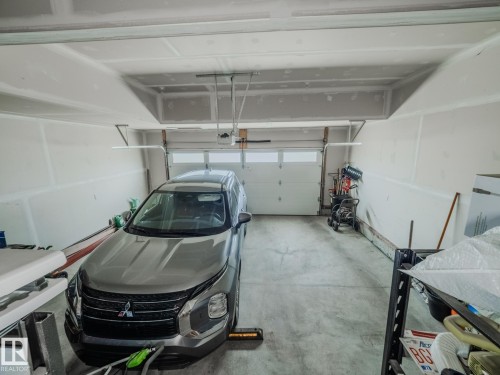 9756 222 Street, Edmonton, AB - Indoor Photo Showing Garage