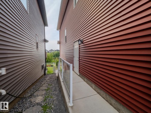 9756 222 Street, Edmonton, AB - Outdoor With Exterior