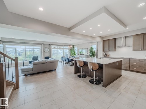 9756 222 Street, Edmonton, AB - Indoor Photo Showing Kitchen