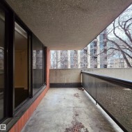 View of balcony - 