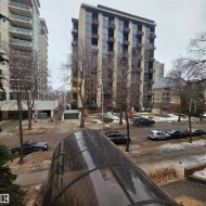 View of building exterior - 