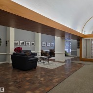 View of building lobby - 