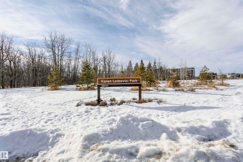 291 Edgemont Road, Edmonton, AB - Outdoor With View