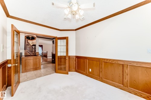 1720 Bearspaw Drive E, Edmonton, AB - Indoor Photo Showing Other Room