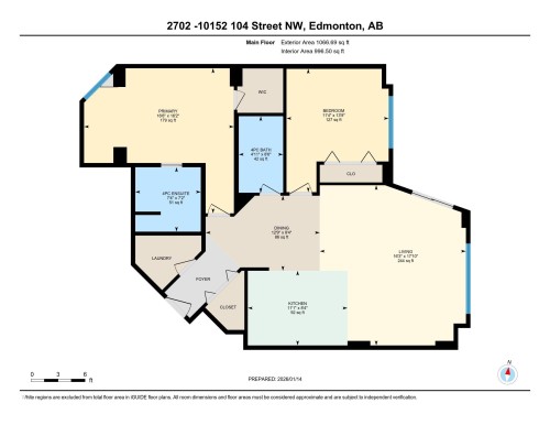 2702 10152 104 Street, Edmonton, AB - Other