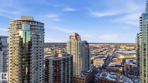 2702 10152 104 Street, Edmonton, AB - Outdoor With Facade