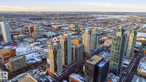 2702 10152 104 Street, Edmonton, AB - Outdoor With View