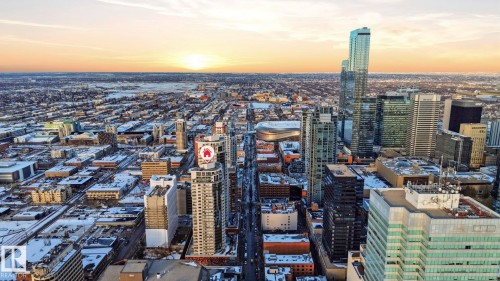 2702 10152 104 Street, Edmonton, AB - Outdoor With View