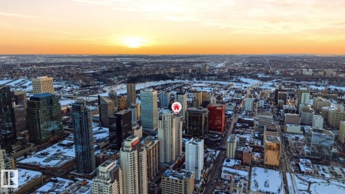 2702 10152 104 Street, Edmonton, AB - Outdoor With View