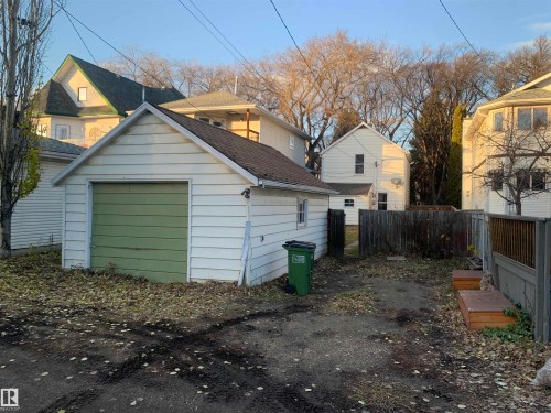 9747 90 Avenue, Edmonton, AB - Outdoor